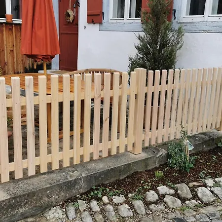 Refukium Alte Kutscherei - Im Zentrum Von Weissenburg Appartamento