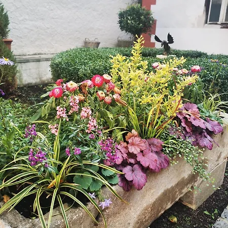 Appartamento Refukium Alte Kutscherei - Im Zentrum Von Weissenburg *