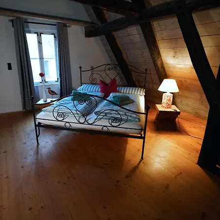 Refukium Alte Kutscherei - Im Zentrum Von Weissenburg Appartamento *