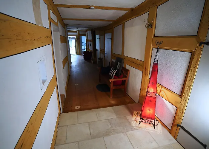 Refukium Alte Kutscherei - Im Zentrum Von Weissenburg *