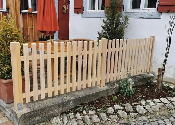 Refukium Alte Kutscherei - Im Zentrum Von Weissenburg Lägenhet
