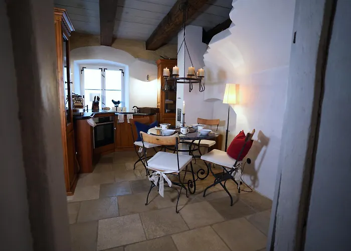 Refukium Alte Kutscherei - Im Zentrum Von Weissenburg Weißenburg in Bayern