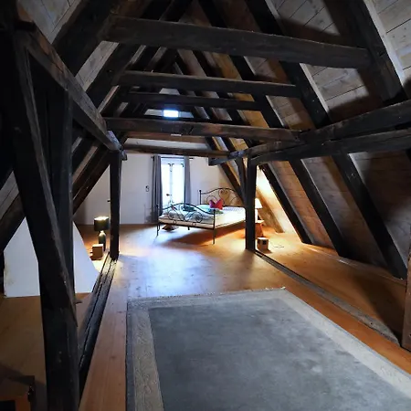 아파트 Refukium Alte Kutscherei - Im Zentrum Von Weissenburg Weißenburg in Bayern